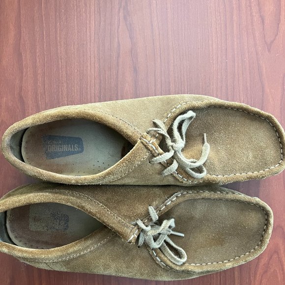 Clarks Wallabees 11 main image 4